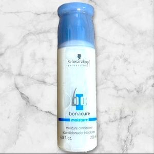 Schwarzkopf BC Moisture Conditioner New